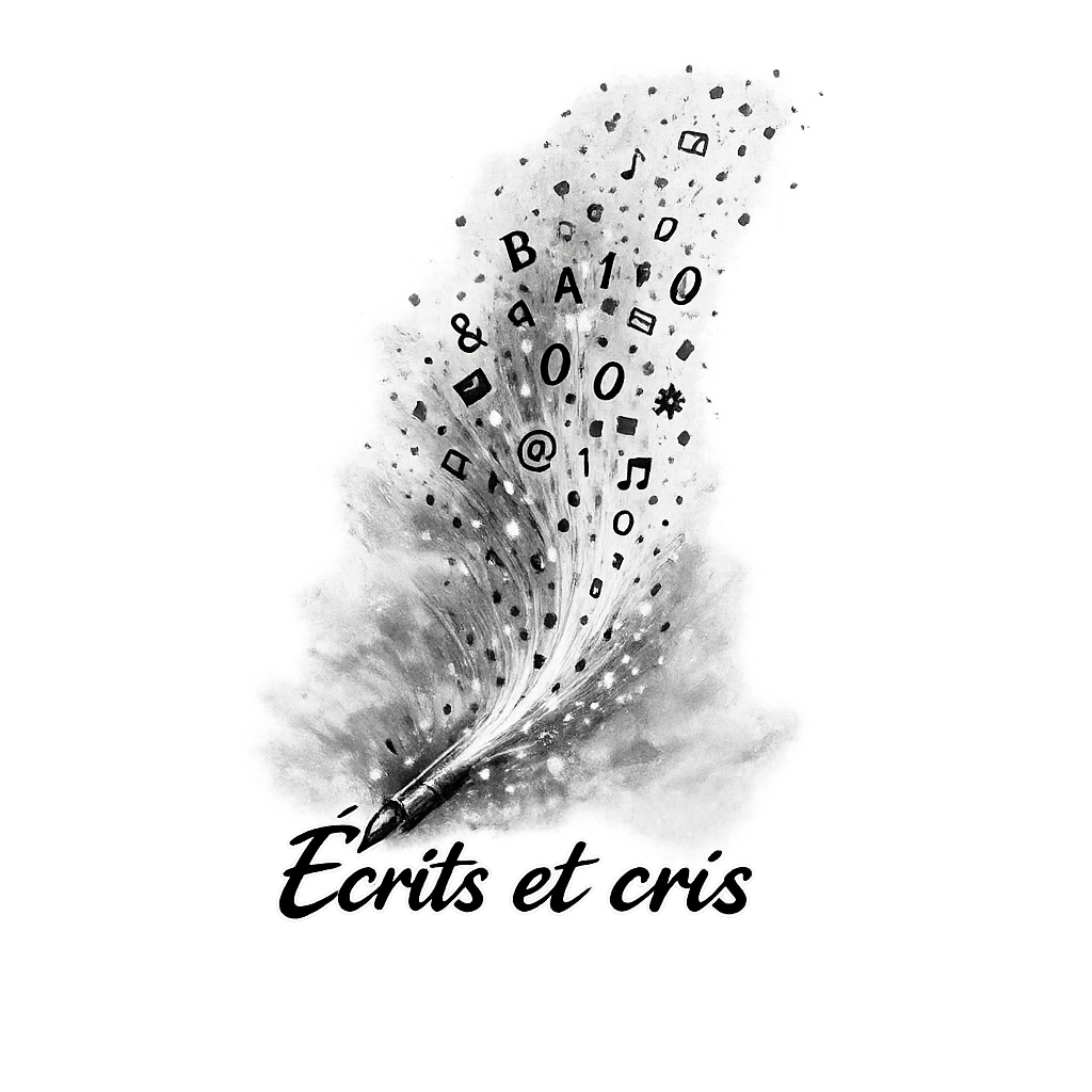 Une plume dans l'encrier de Cybérie